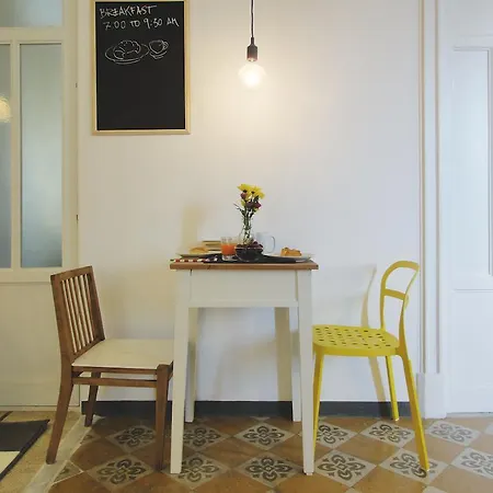 Serafino Panzió Palermo