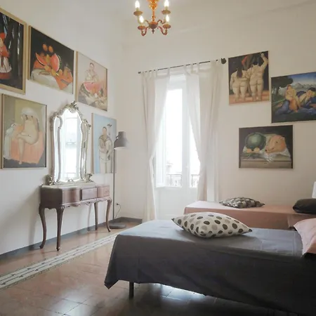Bed & Breakfast Serafino Palermo