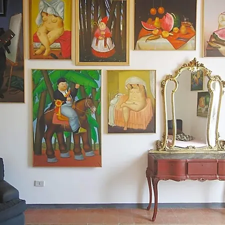 Serafino Oda ve Kahvaltı Palermo