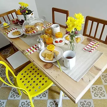 Bed & Breakfast Serafino Palermo