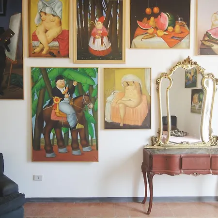 Oda ve Kahvaltı Serafino