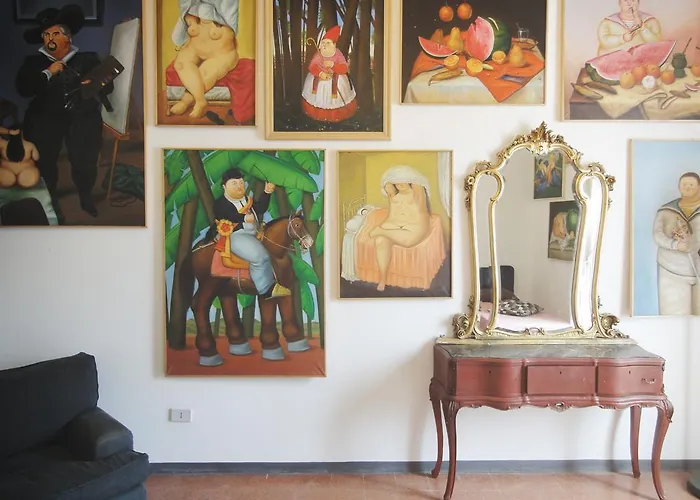 Bed & Breakfast Serafino