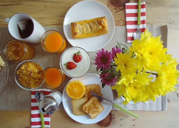 Bed & Breakfast Serafino *